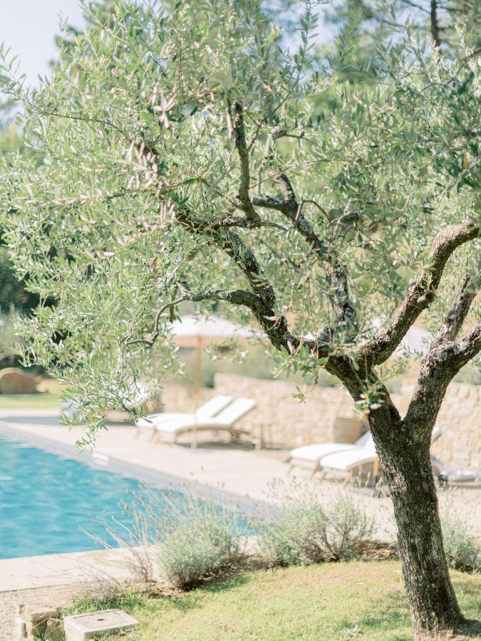 Villa Montanare Cortona Exterior foto