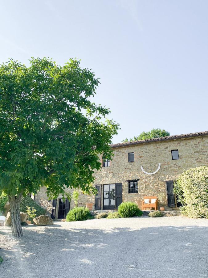 Villa Montanare Cortona Exterior foto