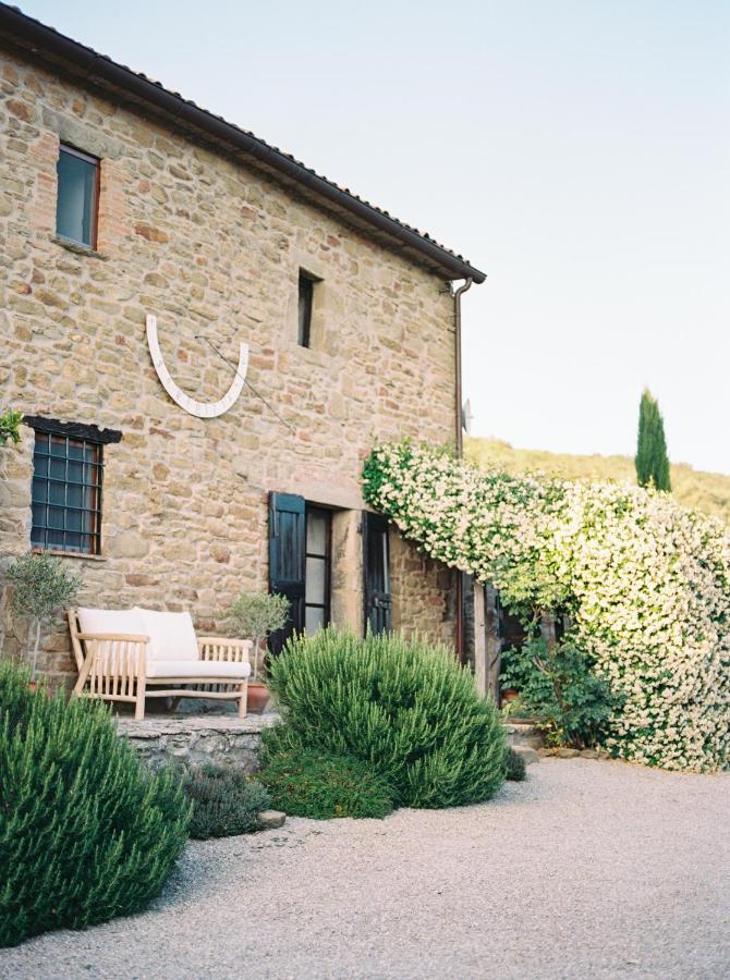 Villa Montanare Cortona Exterior foto