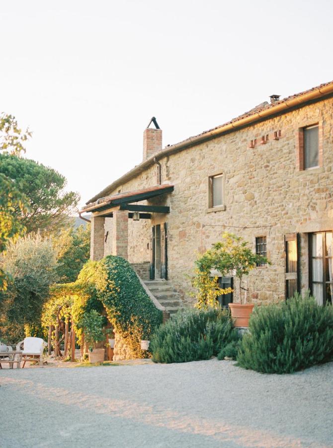 Villa Montanare Cortona Exterior foto