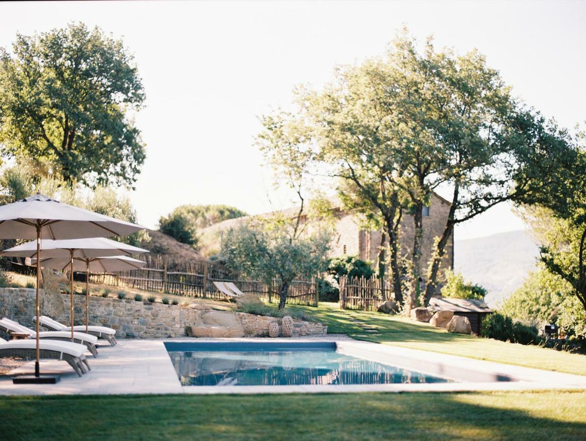 Villa Montanare Cortona Exterior foto