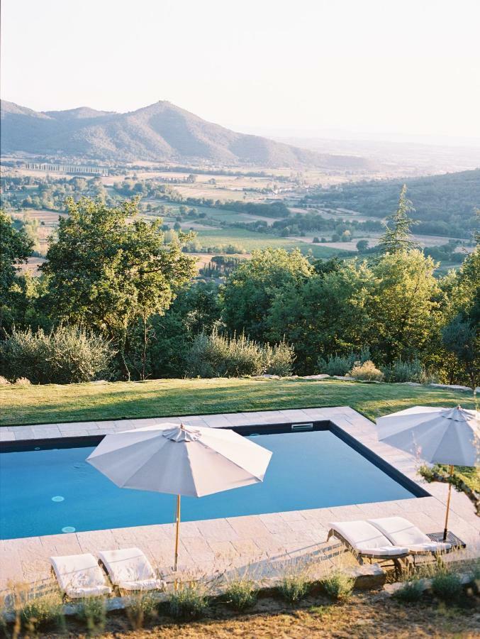 Villa Montanare Cortona Exterior foto